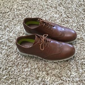 Mens Nines West dress shoes